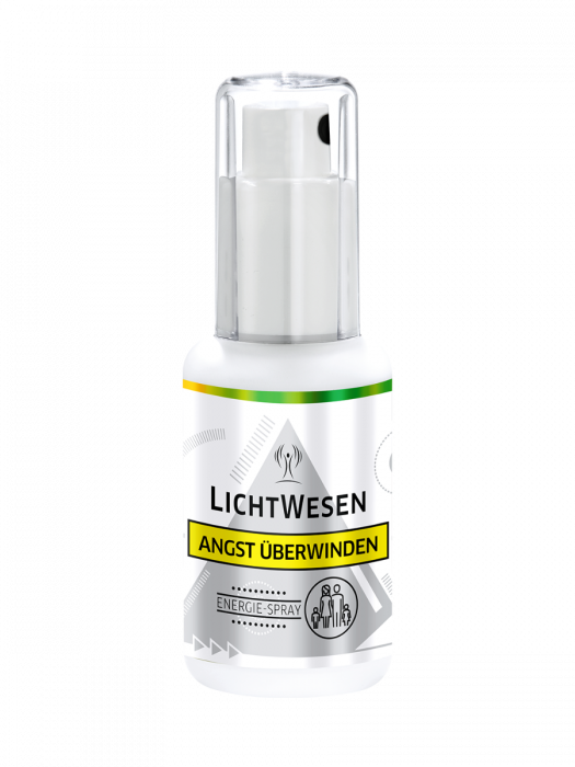 LichtWesen - Angst überwinden (Energiespray)